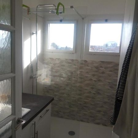 chambre pleine vue Toulouse Extérieur photo