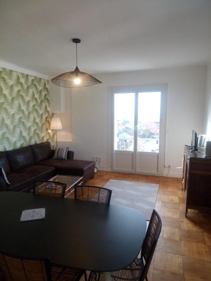 chambre pleine vue Toulouse Extérieur photo