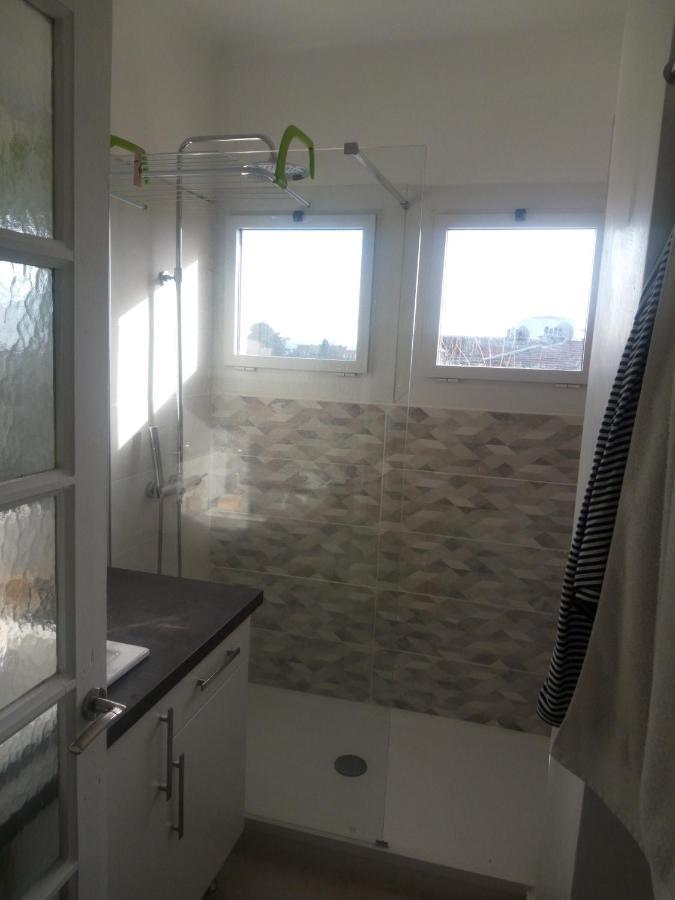 chambre pleine vue Toulouse Extérieur photo